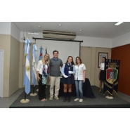 Asignaciòn de Abanderados y Escoltas ciclo lectivo 2018
